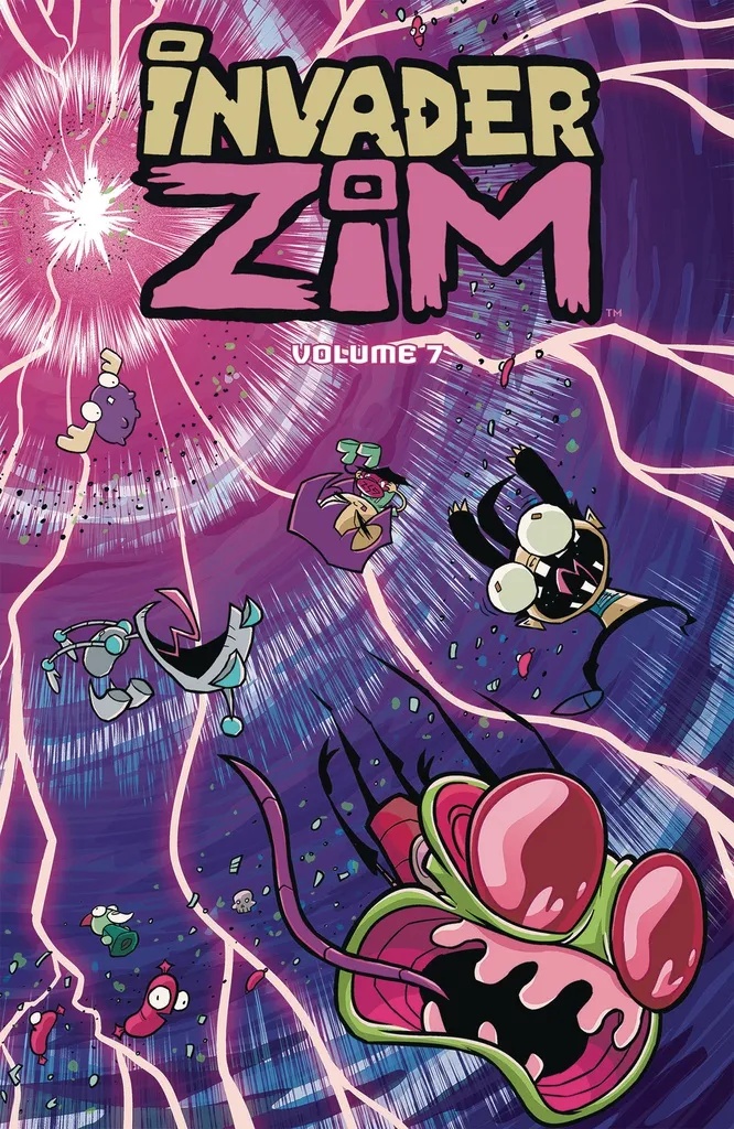 INVADER ZIM 7