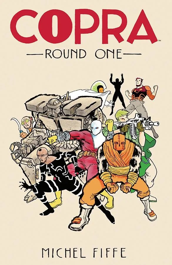 COPRA 1