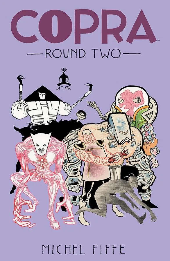 COPRA 2