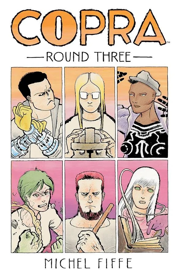 COPRA 3