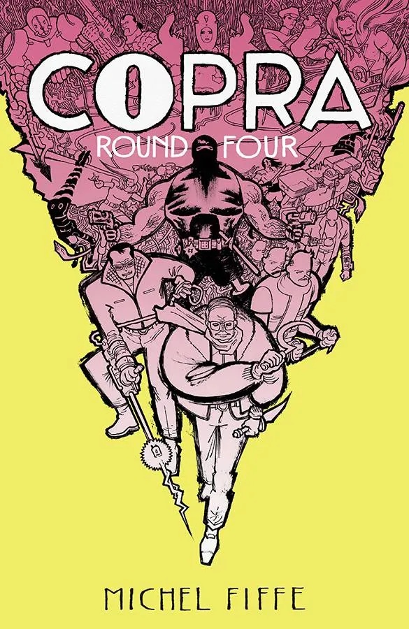 COPRA 4