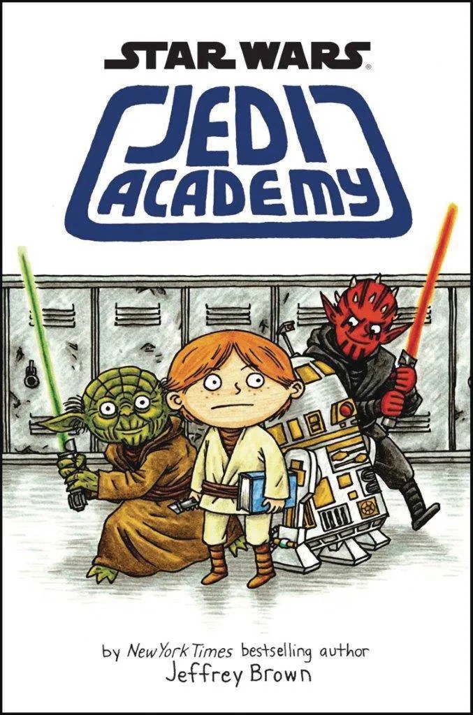 STAR WARS JEDI ACADEMY YR 1