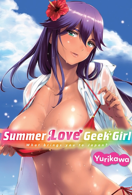 SUMMER LOVE GEEK GIRL