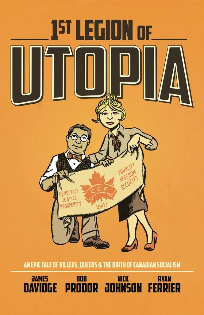 FIRST LEGION OF UTOPIA