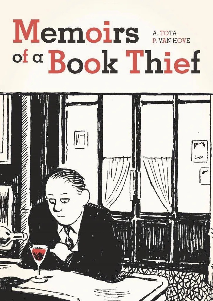 MEMOIRS OF BOOK THIEF