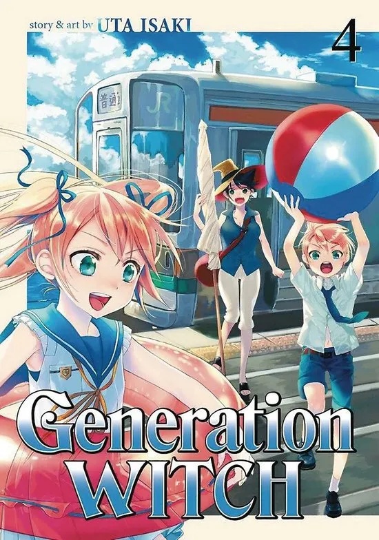 GENERATION WITCH 4