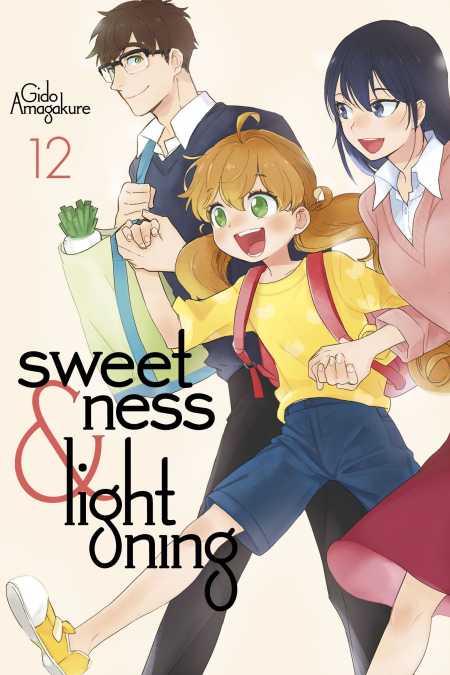 SWEETNESS AND LIGHTNING 12