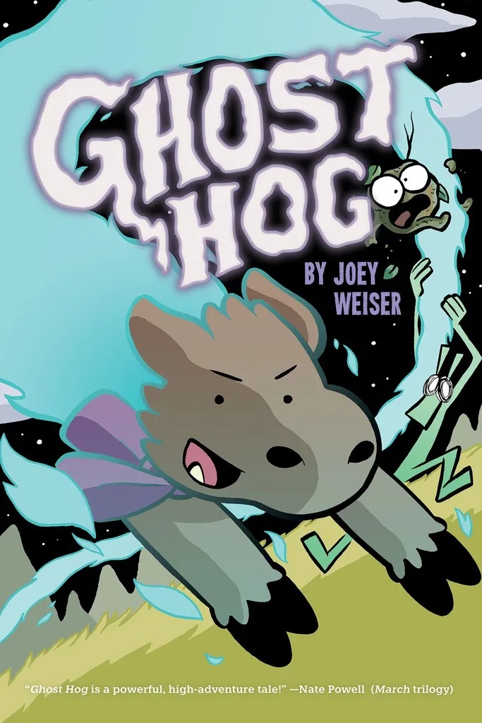 GHOST HOG