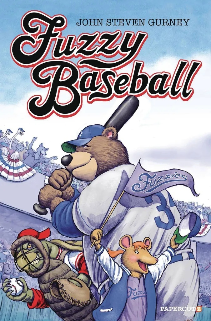 FUZZY BASEBALL 1