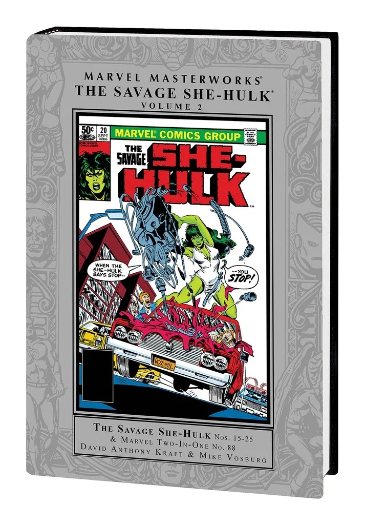 MMW SAVAGE SHE-HULK 2