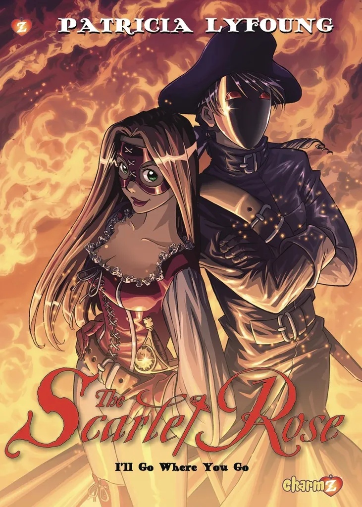 SCARLET ROSE 2