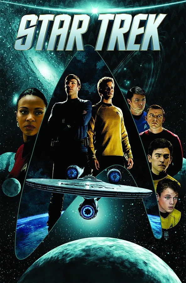 STAR TREK ONGOING 1