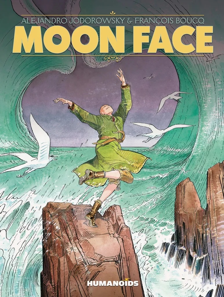 MOON FACE NEW ED