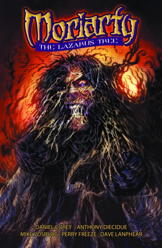 MORIARTY 2 LAZARUS TREE
