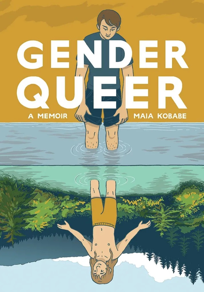 GENDER QUEER MEMOIR