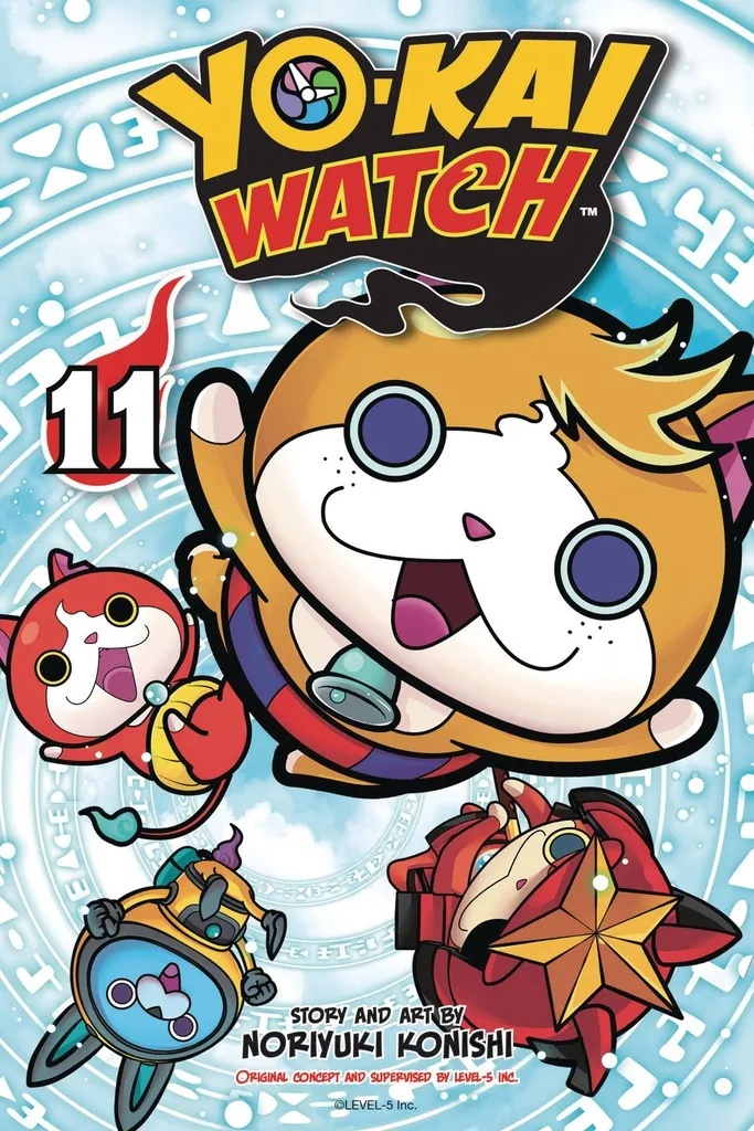 YO-KAI WATCH 11