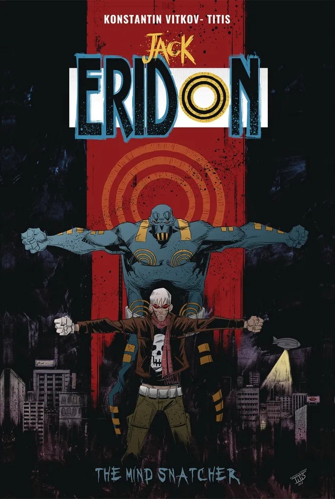 JACK ERIDON 1 MIND SNATCHER