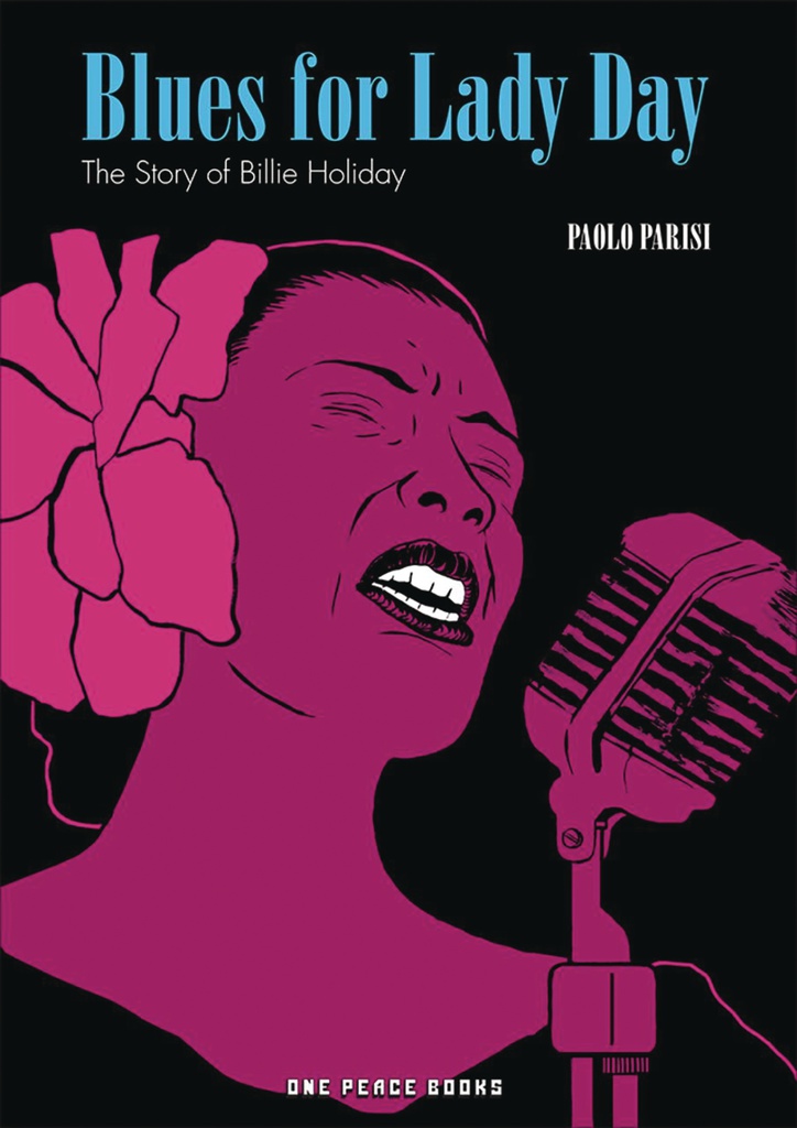 BLUES FOR LADY DAY STORY OF BILLIE HOLIDAY