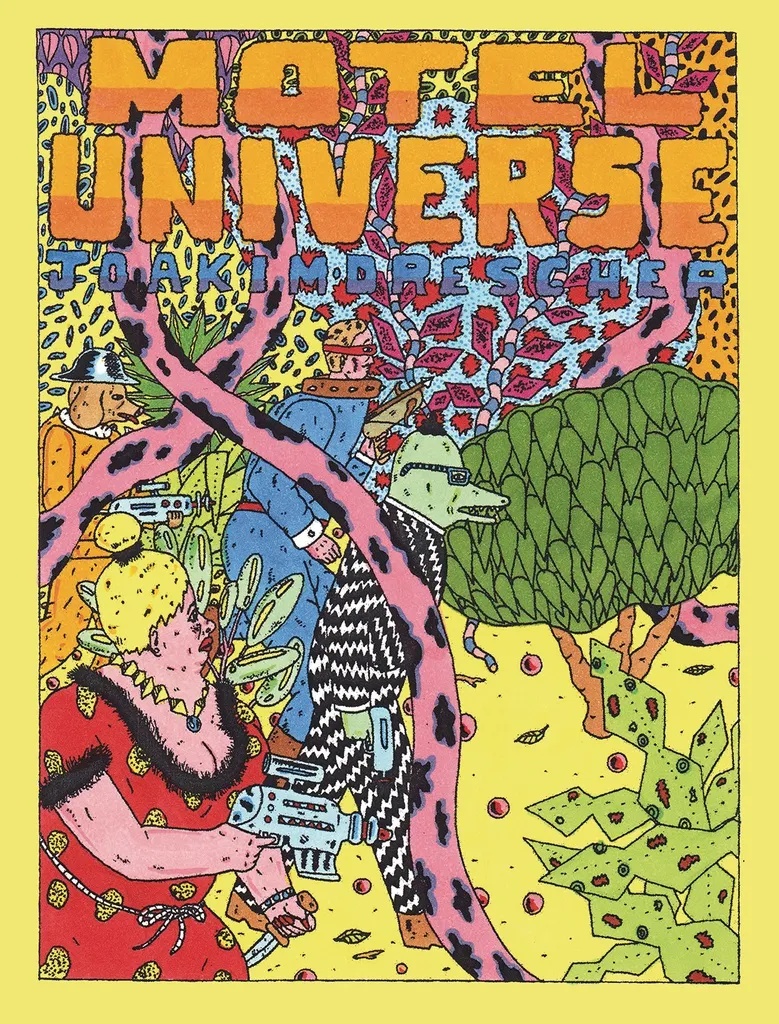 MOTEL UNIVERSE