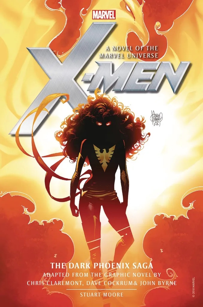 X-MEN DARK PHOENIX SAGA