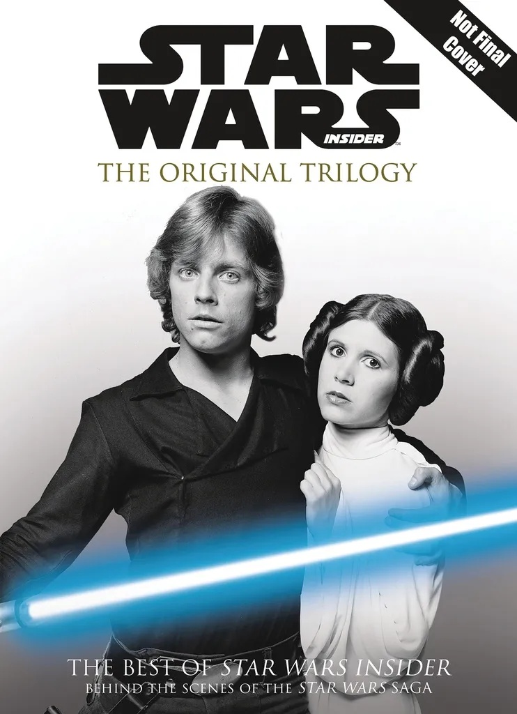 BEST OF STAR WARS INSIDER 9 ORIGINAL TRILOGY