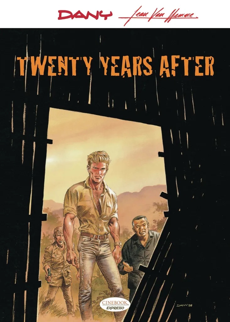 TWENTY YEARS AFTER