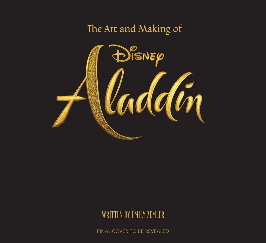 ART & MAKING OF ALADDIN