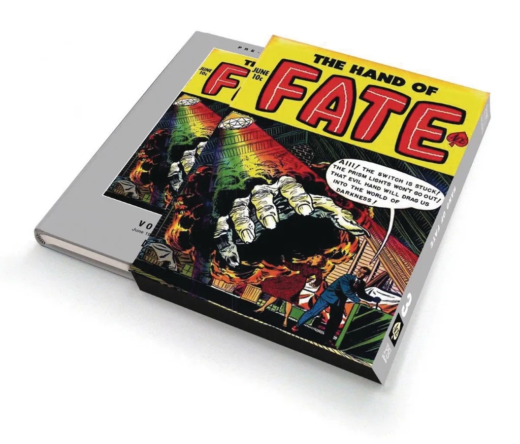 PRE CODE CLASSICS HAND OF FATE SLIPCASE ED 3