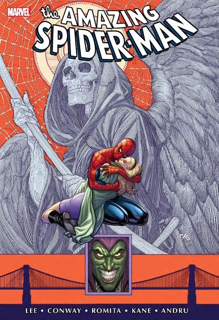 AMAZING SPIDER-MAN OMNIBUS 4 CHO VAR