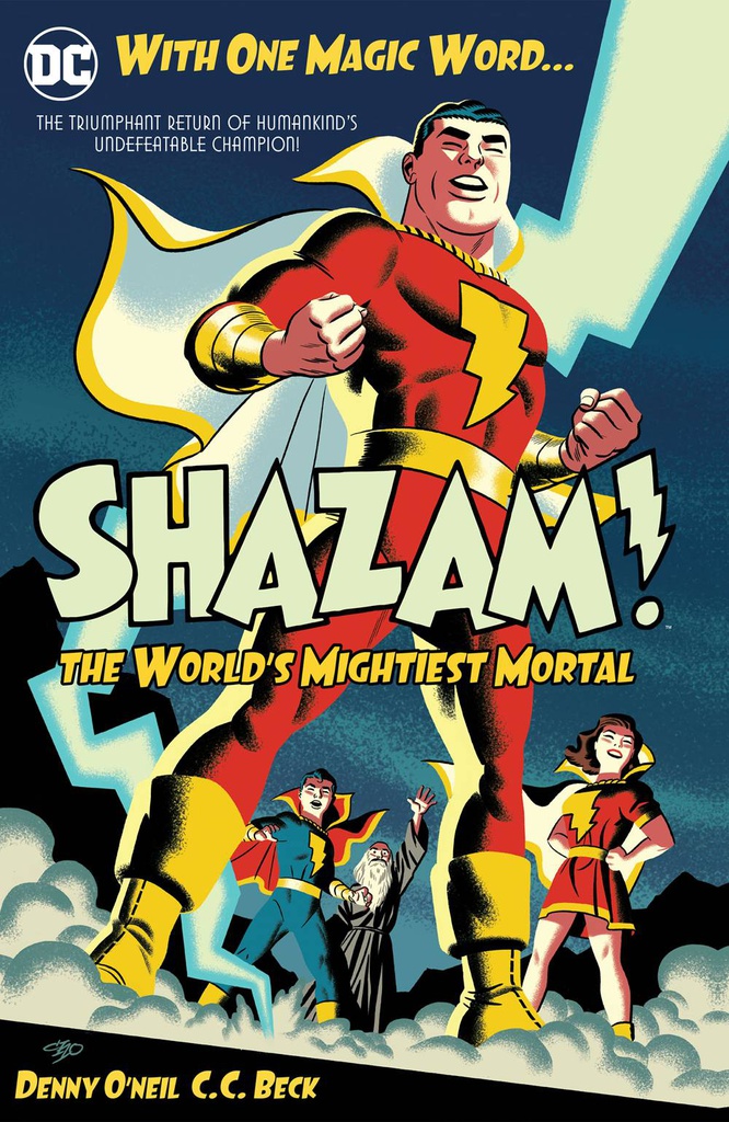 SHAZAM THE WORLDS MIGHTIEST MORTAL 1