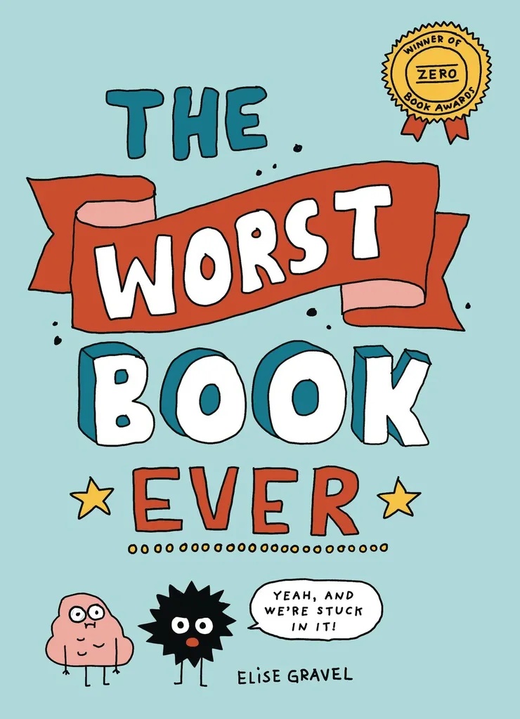 WORST BOOK EVER