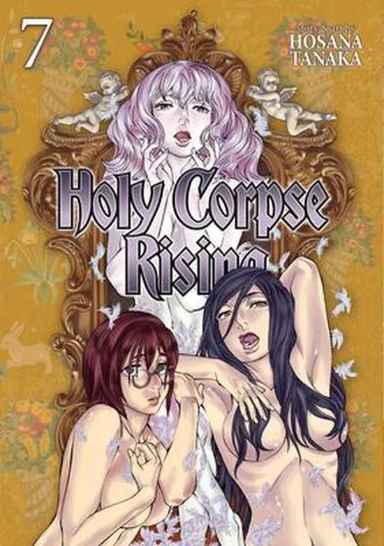 HOLY CORPSE RISING 7