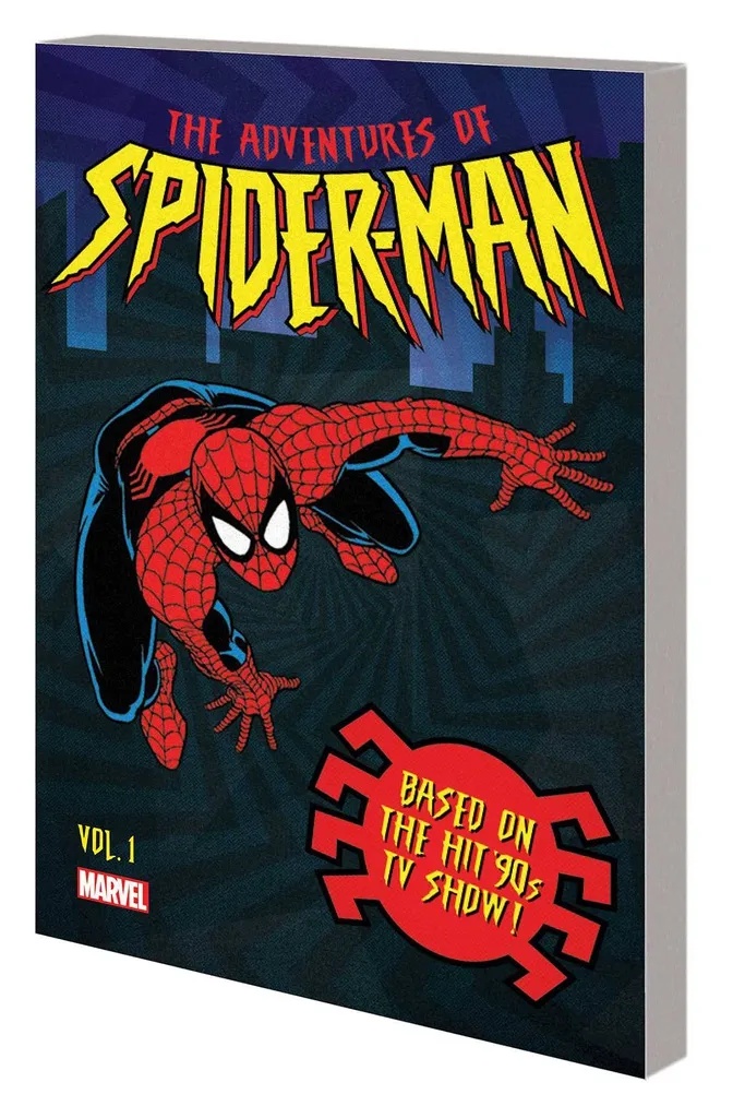 ADVENTURES OF SPIDER-MAN 1