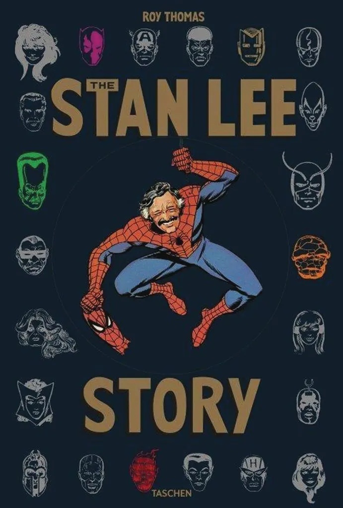 STAN LEE STORY