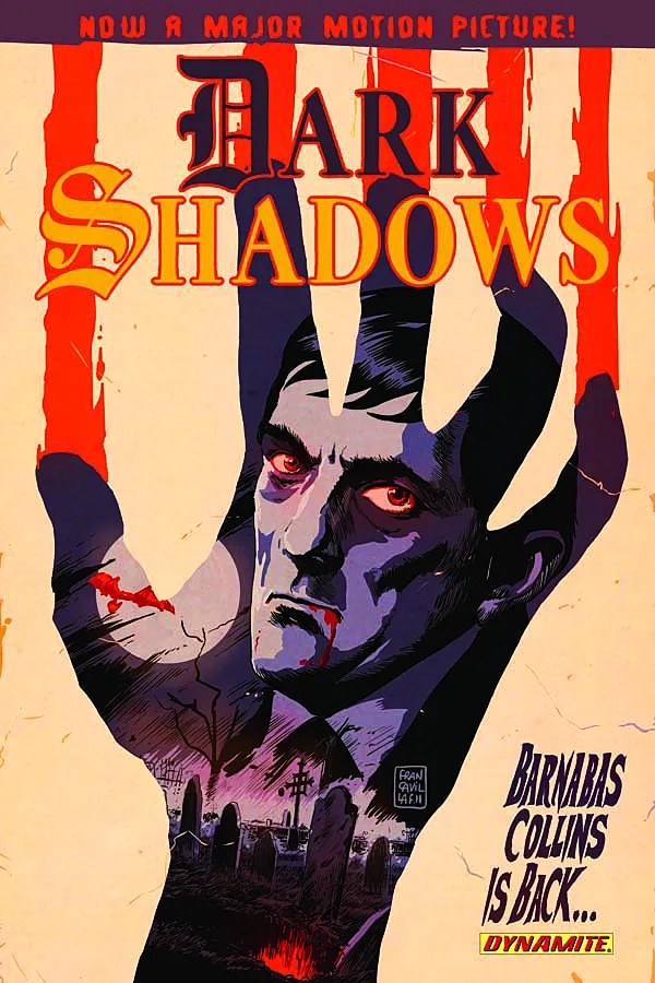 DARK SHADOWS 1