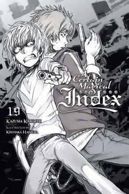 A CERTAIN MAGICAL INDEX LIGHT NOVEL 19