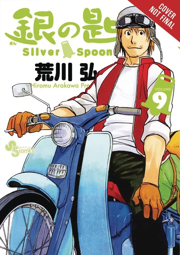 SILVER SPOON 9