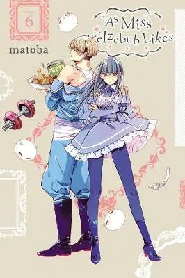 AS MISS BEELZEBUB LIKES 6