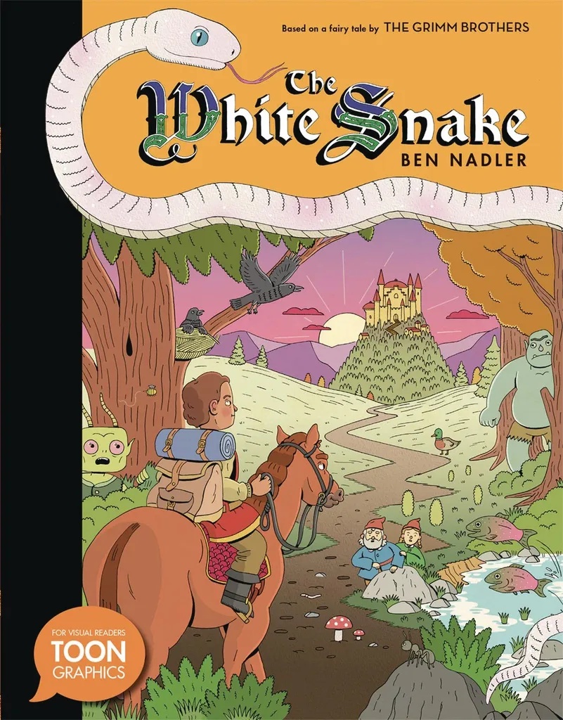 WHITE SNAKE