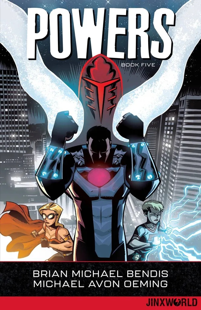 POWERS 5 NEW ED