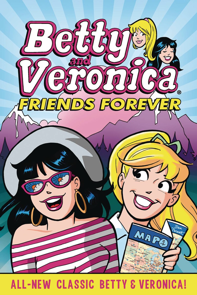 BETTY & VERONICA FRIENDS FOREVER