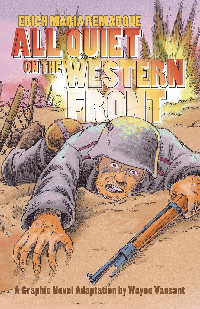 ALL QUIET ON WESTERN FRONT