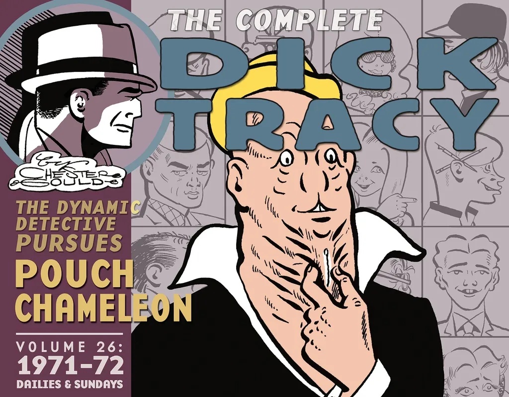 COMPLETE CHESTER GOULD DICK TRACY 26