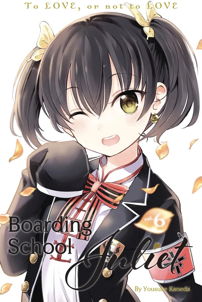 BOARDING SCHOOL JULIET 6