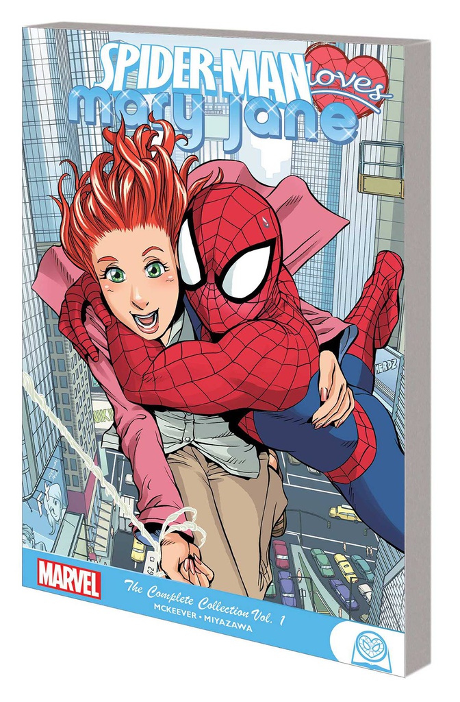 SPIDER-MAN LOVES MARY JANE COMPLETE COLLECTION
