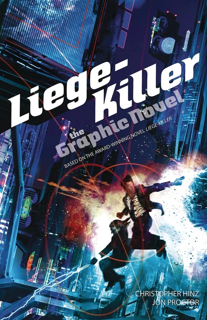 LIEGE KILLER