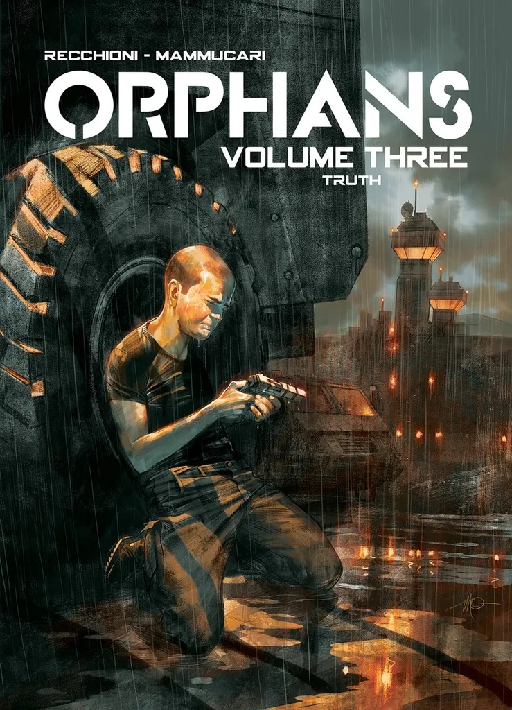 ORPHANS 3 TRUTH