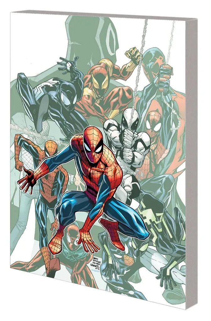 MARVEL MONOGRAPH ART OF HUMBERTO RAMOS SPIDER-MAN