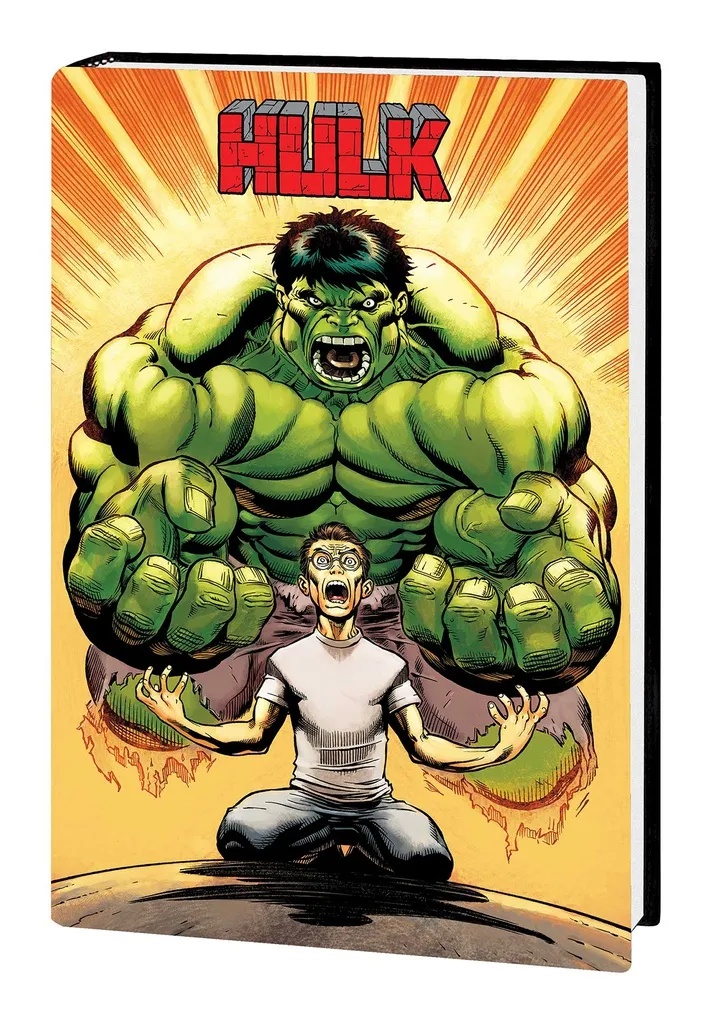 HULK BY LOEB & MCGUINNESS OMNIBUS