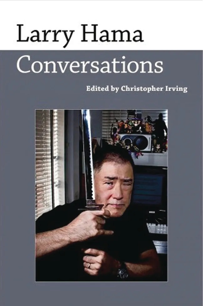 LARRY HAMA CONVERSATIONS